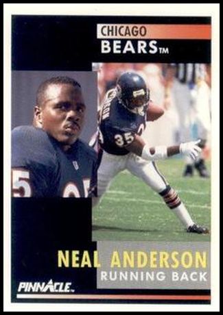 8 Neal Anderson